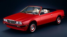 1984 maserati biturbo for sale  USA