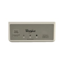 Freezer Whirlpool W11496873 genuíno caixa de controle W11199713 W11221339 W11253128... comprar usado  Enviando para Brazil