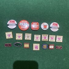 trade union badges for sale  LINCOLN