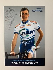 Carte cyclisme team d'occasion  La Séguinière