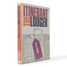 The itinerant lodger d'occasion  Expédié en Belgium