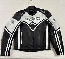 Vanucci leder motorrad gebraucht kaufen  München