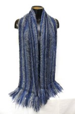 Superbe echarpe mohair d'occasion  Le Vésinet