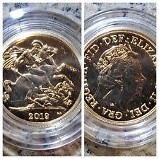 Sovereign. elizabeth gold for sale  ROCHDALE