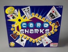 Usado, Card Sharks 25th Anniversary jogo de tabuleiro da Endless Games cartas novas completas comprar usado  Enviando para Brazil
