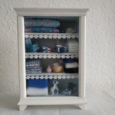 Vitrine armoire miniature d'occasion  Colmar