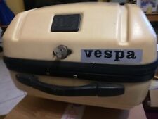 Vespa vigano koffer gebraucht kaufen  Dortmund