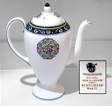 Wedgwood runnymede coffee for sale  RYDE