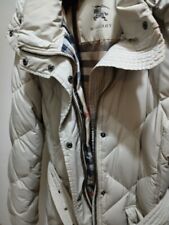 Piumino burberry giubbotto usato  Bologna