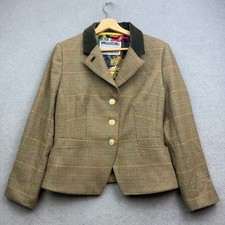 joules tweed jacket 10 for sale  FERNDALE