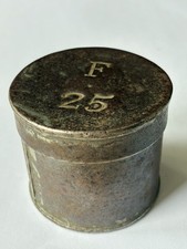 Miners pay tin for sale  MORPETH
