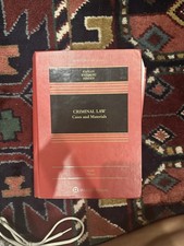 Criminal law cases for sale  Boston