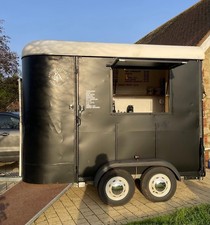 Vintage horsebox catering for sale  MAIDSTONE