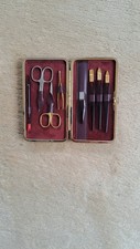 Maniküre nagelpflege set gebraucht kaufen  Ludwigsburg