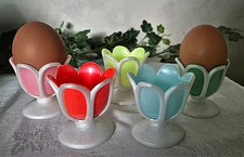 Eierbecher blütenform perlmut gebraucht kaufen  Nalbach