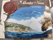 Jeu société mundus d'occasion  Frénouville