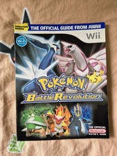 Pokemon Battle Revolution Wii Nintendo Guia Oficial de Jogos do Jogador comprar usado  Enviando para Brazil