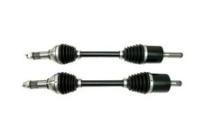 Par de eixos dianteiros CV para Can-Am Maverick Trail 700 2022-2025 comprar usado  Enviando para Brazil