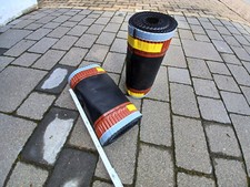 Firstband gratrolle schwarz gebraucht kaufen  Alsdorf