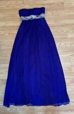 Blue prom dress for sale  Westbury