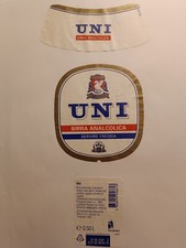 Etichette birra uni usato  Ravenna