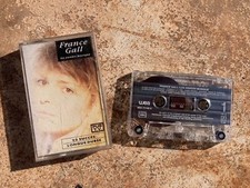 Cassette audio gall d'occasion  Cassis