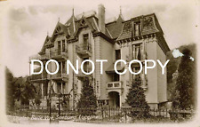 Rppc chalet belle for sale  LINCOLN