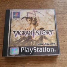 Vagrant story ps1 usato  Palermo
