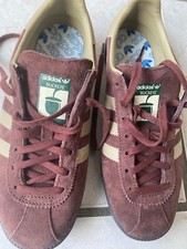 Adidas sneaker bordeaux gebraucht kaufen  Bottrop