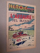 Rare héroic albums d'occasion  Wattrelos