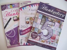 Bundle hunkydory anniversary for sale  SANDBACH