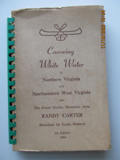 Canoeing white water for sale  Doylestown