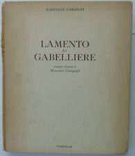 Carrieri raffaele lamento usato  Anzio