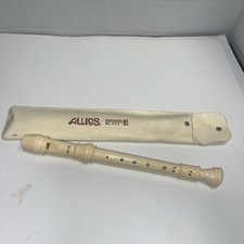 Aulos soprano .323 for sale  Guilford