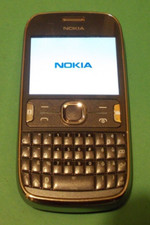 NOKIA  302 QWERTY - RM-813 - FUNZIONANTE - VENDITA SOLO IN ITALIA comprar usado  Enviando para Brazil