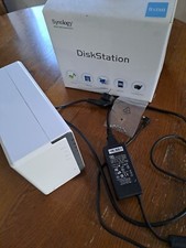 Synology diskstation ds212j d'occasion  Saint-Avertin