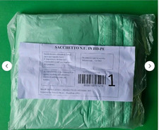 1000 shopper sacchetti usato  Lentini