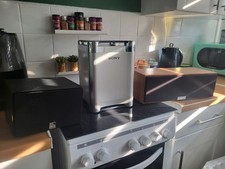 Job lot speakers for sale  BASILDON