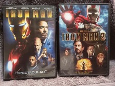 Usado, (3FREE) USED DVD Iron Man 1 (WS, 2008) / Iron Man 2 (WS, 2010) Robert Downey jr comprar usado Usado, (3FREE) USED DVD Iron Man 1 (WS, 2008) / Iron Man 2 (WS, 2010) Robert Downey jr comprar usado  Enviando para Brazil