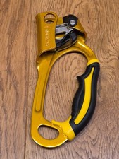 Petzl handsteigklemme ascensio gebraucht kaufen  Lörrach