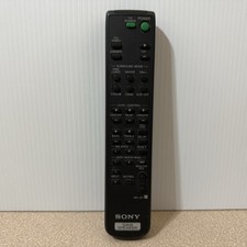 Sony j27 remote for sale  Naperville