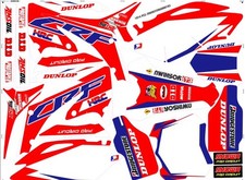 Grafiche honda crf usato  Settimo Milanese