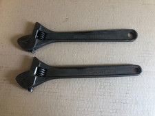 Bahco adjustable wrench for sale  WELSHPOOL