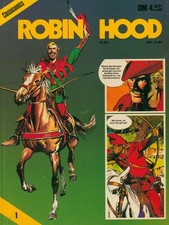 Classicomics robin hood gebraucht kaufen  Kiel