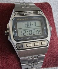 Vintage digital seiko for sale  BOURNEMOUTH