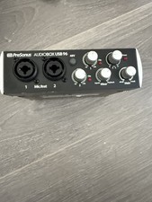 Presonus audiobox usb96 for sale  Chula Vista