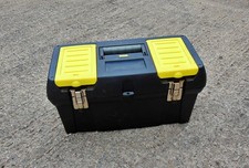 Stanley tool box for sale  CHESTERFIELD