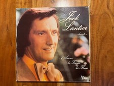 33t jack lantier d'occasion 33t jack lantier d'occasion Paris XIX