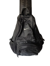 Mochila Nike Vintage Anos 90 Preta Cross Body - Excelente Estado Usado! comprar usado  Enviando para Brazil