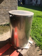 Fusti torchio deraspatrice usato  Volpiano